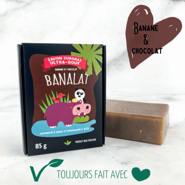 BANALAT - Banane et Chocolat