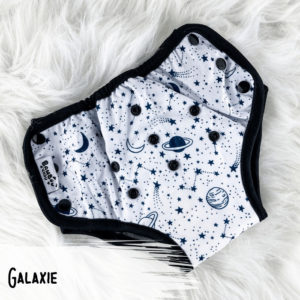 Galaxie – Culotte de Propreté – 8oz