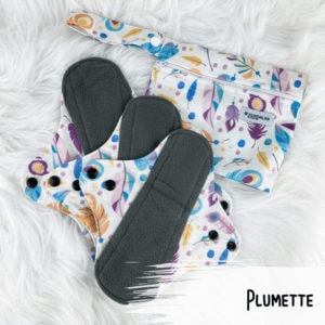 Plumette – Serviettes Hygiéniques