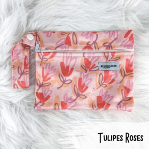Tulipes Roses – Mini Sac
