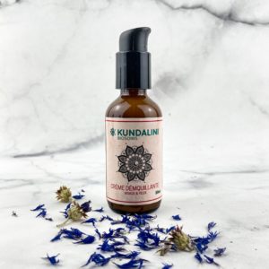 Crème Démaquillante – Kundalini Biosoins