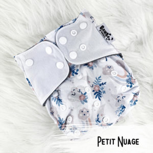 Petit Nuage – Couche Lavable