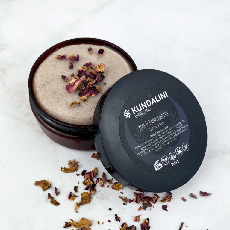 Gommage au sucre - 200g - tiny