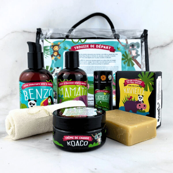 Trousse de départ