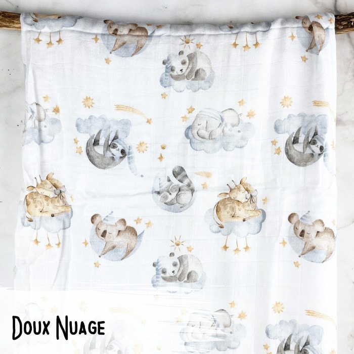 Doux Nuage- Mousseline (1)