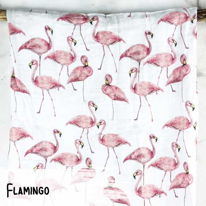 Flamingo – Mousseline (1)