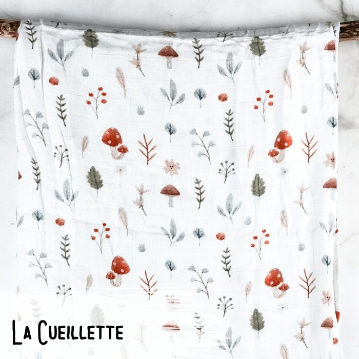 La Cueillette - Mousseline (1)