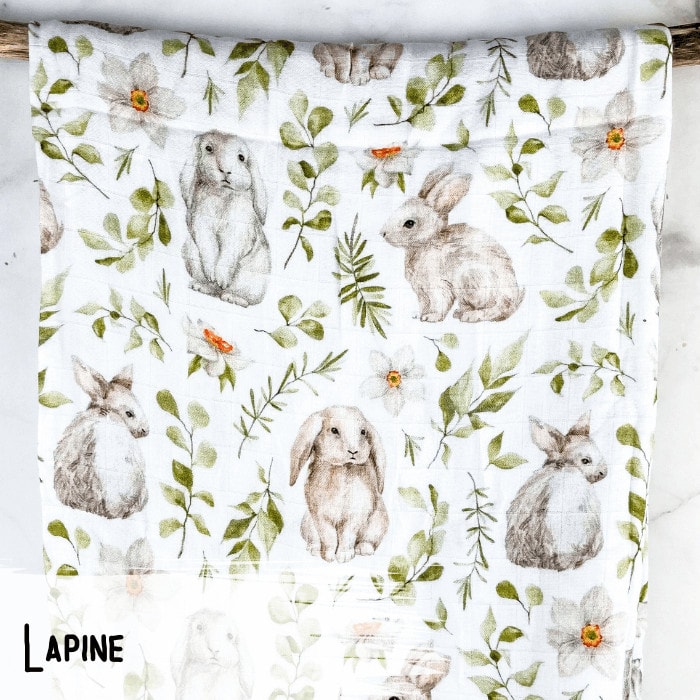 Lapine – Mousseline (1)