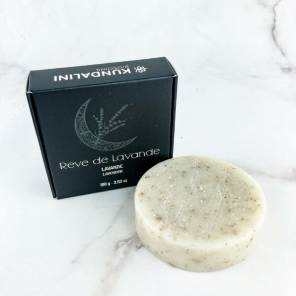 Savon Rêve de Lavande - 100g