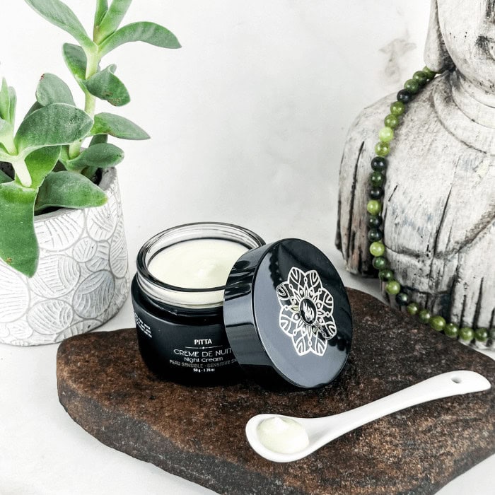 Crème de nuit – Pitta – Kundalini Biosoins