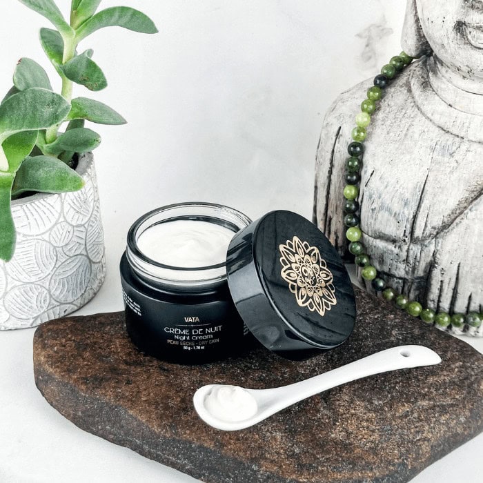 Crème de nuit - Vata - Kundalini Biosoins