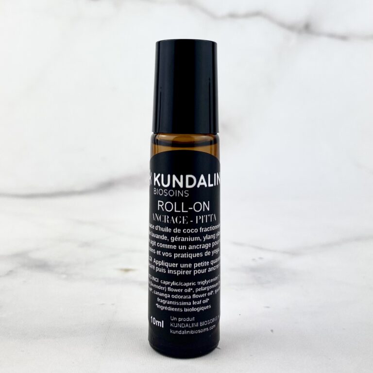 ROLL-ON PITTA- ANCRAGE - KUNDALINI BIOSOINS